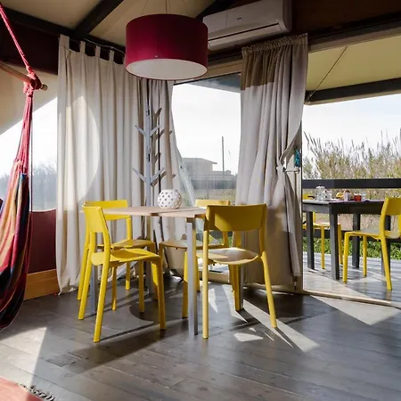 Farm stay Windresort