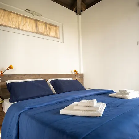 Farm stay Windresort Granitola