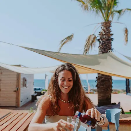 Farm stay Windresort