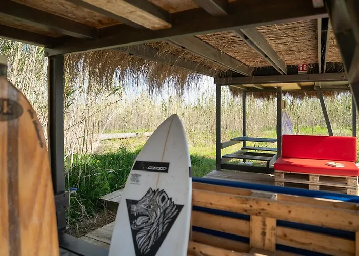 Gospodarstwo agroturystyczne Windresort Granitola