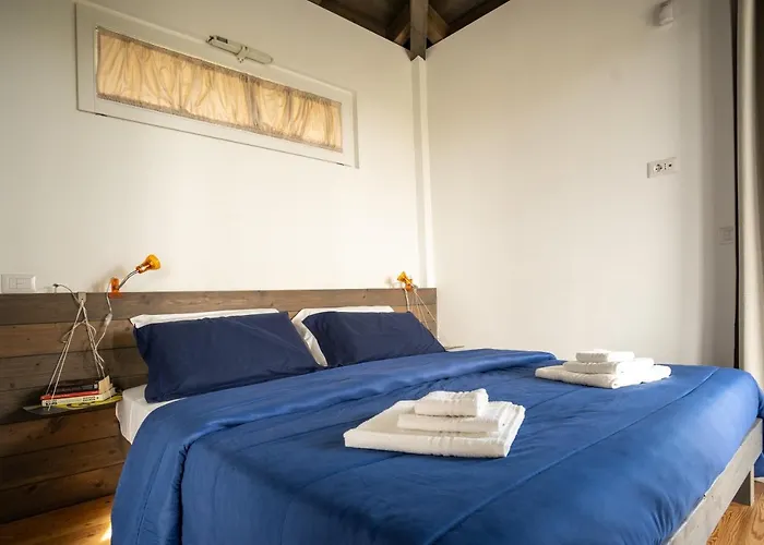 Gospodarstwo agroturystyczne Windresort Granitola