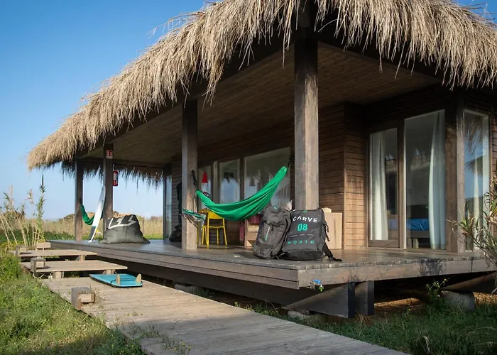 Gospodarstwo agroturystyczne Windresort Granitola